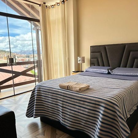 Apartment With Beautiful Landscape Sucre Bagian luar foto