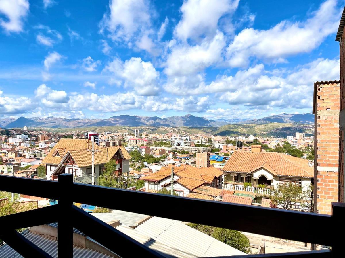 Apartment With Beautiful Landscape Sucre Bagian luar foto