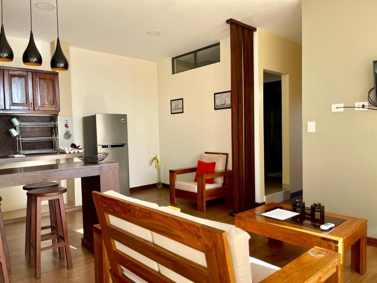 Apartment With Beautiful Landscape Sucre Bagian luar foto