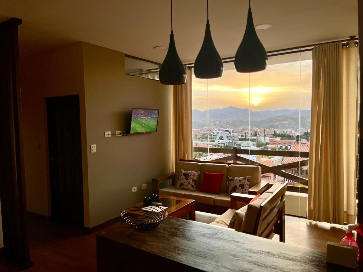 Apartment With Beautiful Landscape Sucre Bagian luar foto