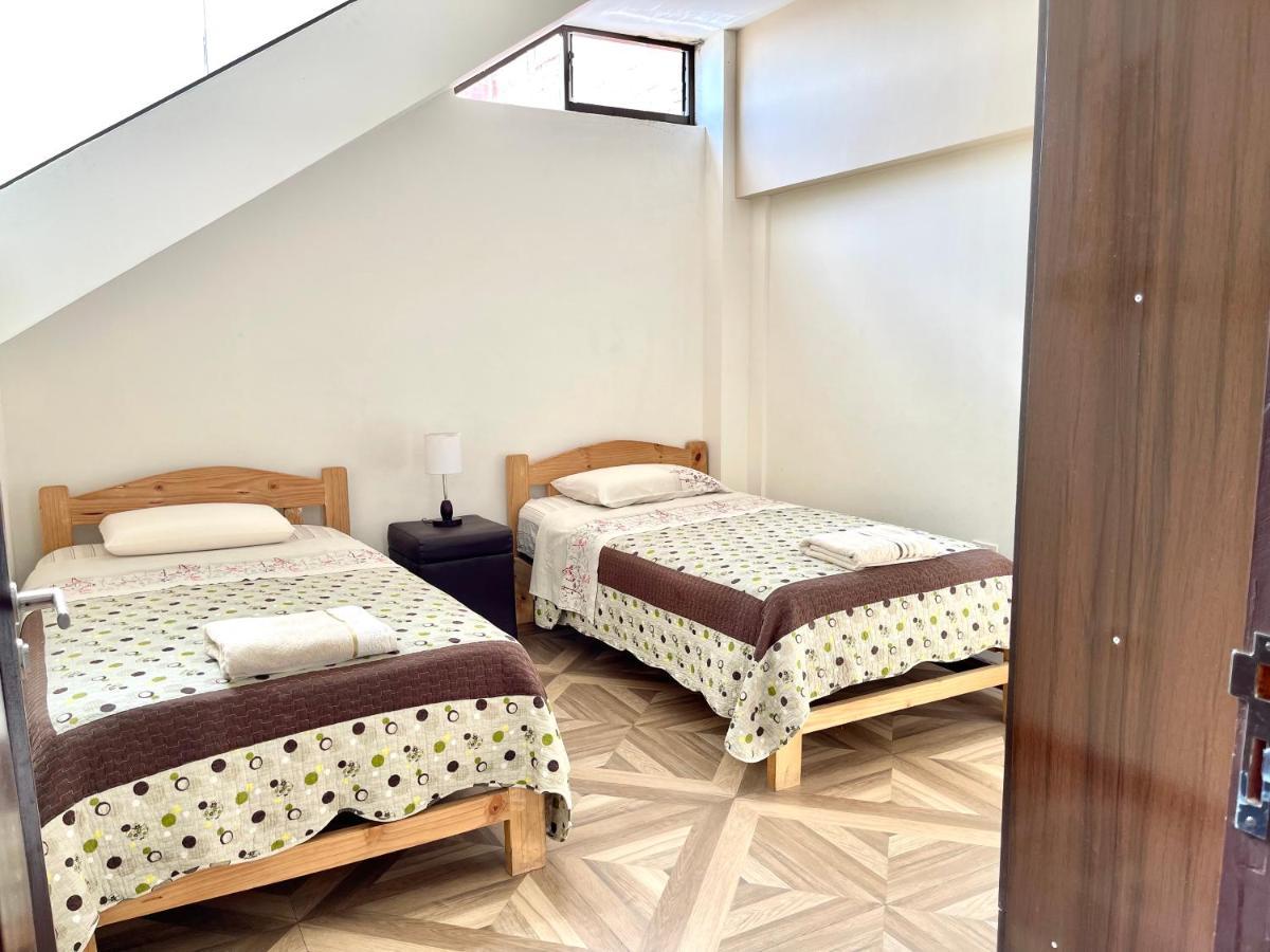 Apartment With Beautiful Landscape Sucre Bagian luar foto