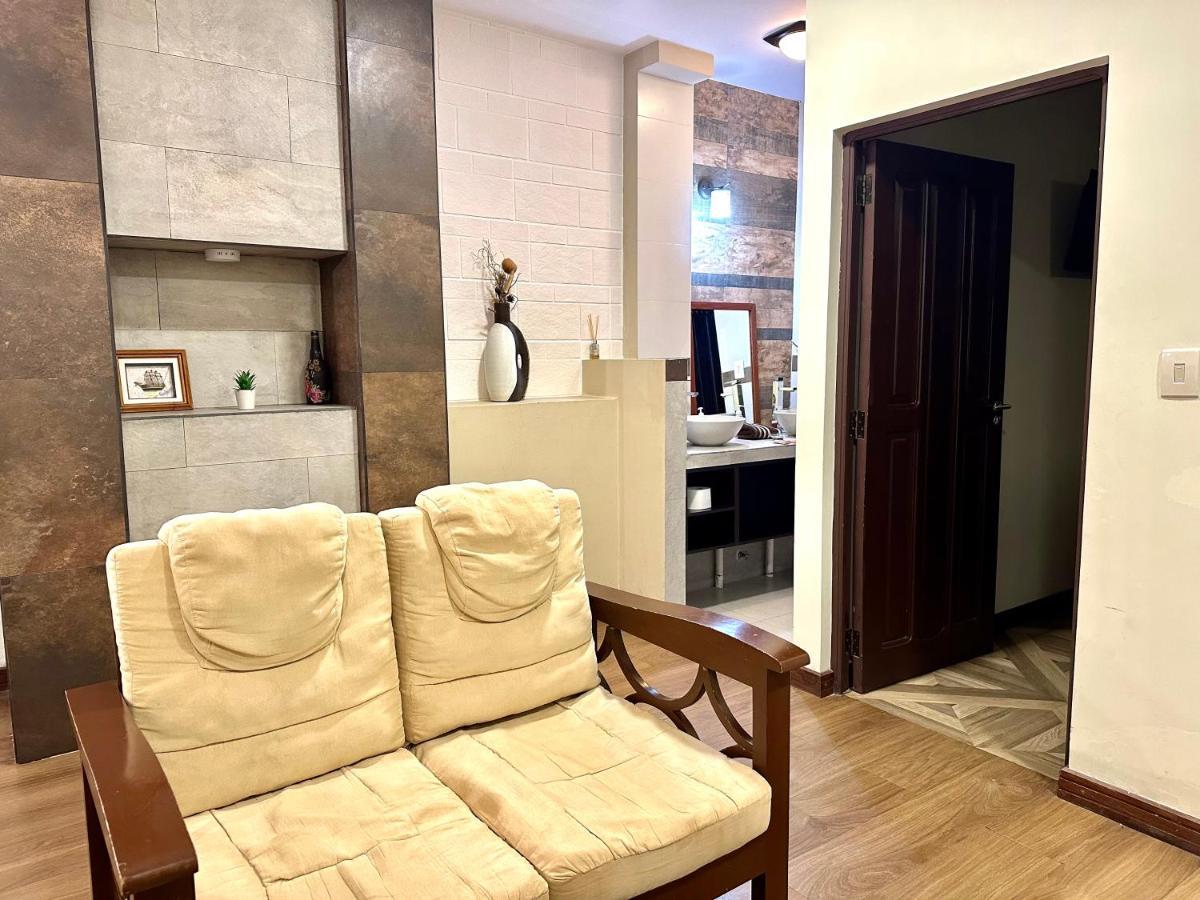 Apartment With Beautiful Landscape Sucre Bagian luar foto